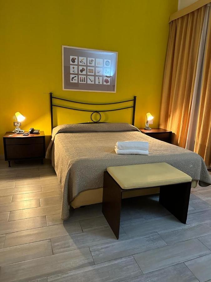 Hotel Le Calandre Rubano Exteriér fotografie