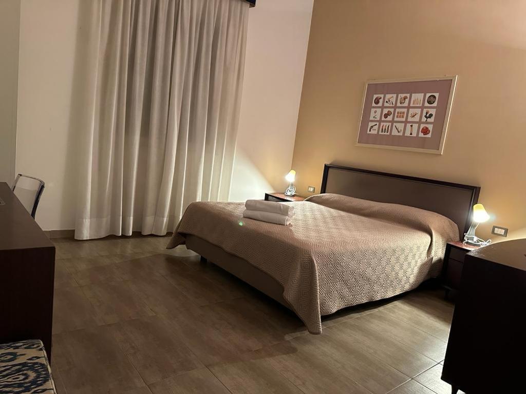 Hotel Le Calandre Rubano Exteriér fotografie