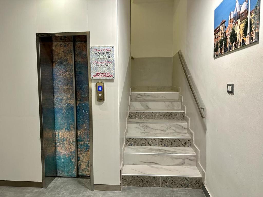 Hotel Le Calandre Rubano Exteriér fotografie