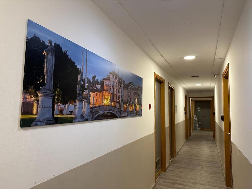Hotel Le Calandre Rubano Exteriér fotografie