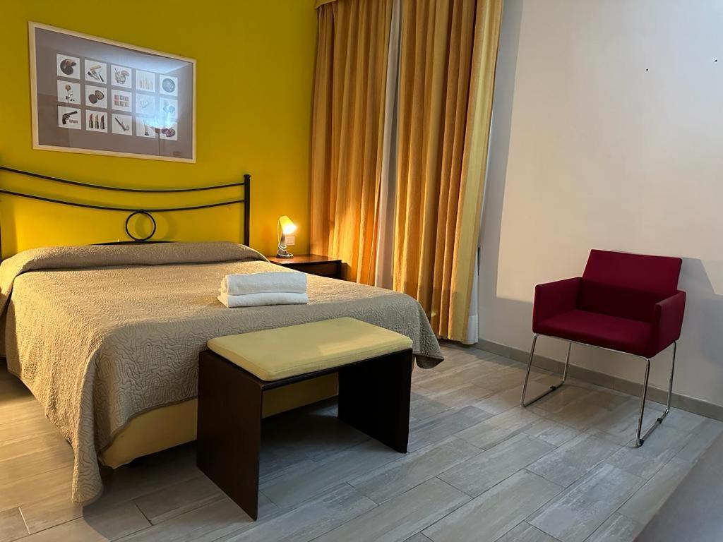 Hotel Le Calandre Rubano Exteriér fotografie