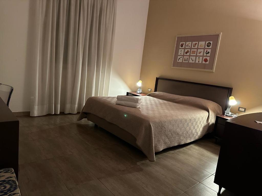 Hotel Le Calandre Rubano Exteriér fotografie