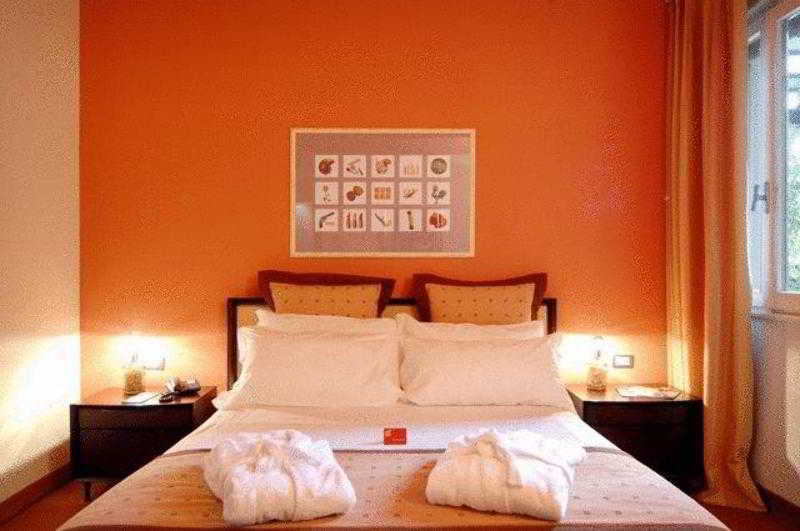 Hotel Le Calandre Rubano Exteriér fotografie