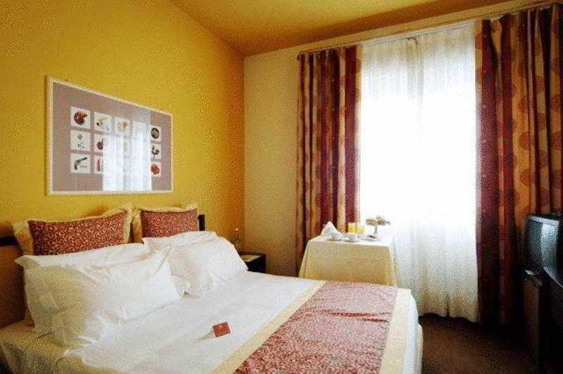 Hotel Le Calandre Rubano Exteriér fotografie