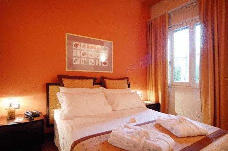 Hotel Le Calandre Rubano Exteriér fotografie