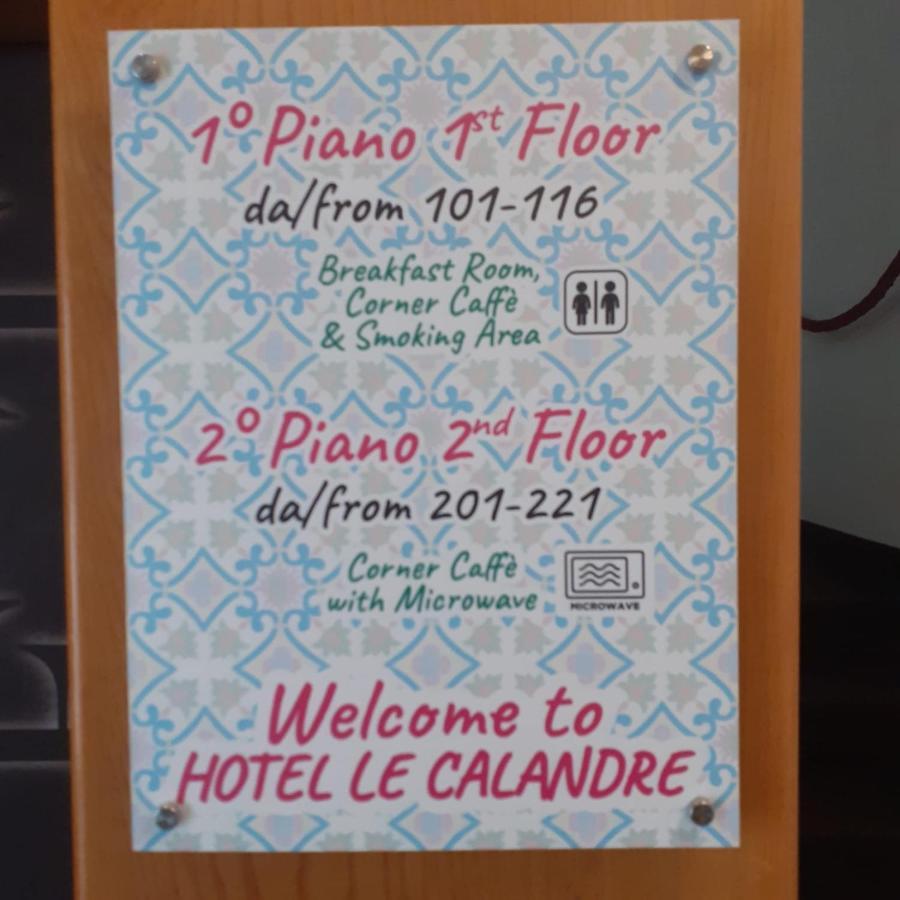 Hotel Le Calandre Rubano Exteriér fotografie